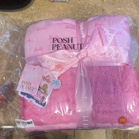 Posh Peanut Other Posh Peanut Pastel Barbie Luxe Plush Patoo Poshmark